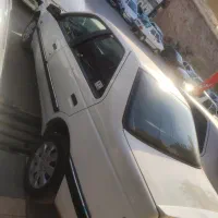پژو 405 سفید فابریک مدل 91