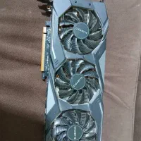 کارت گرافیک استوک MSI RTX 3070 Ventus 2X 8GB