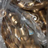 تعداد ۱۰۰۰عدد پیچ و مهره و قطعه برنجی همگی نو|ابزارآلات|تهران, فلاح|دیوار