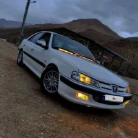 پژو پارس مدل۸۷