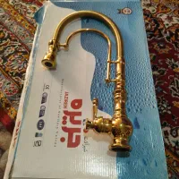 شیر آلات تک منظوره جزیره رنگ طلایی جنس درجه یک|مصالح و تجهیزات ساختمان|فیروزآباد (فارس), |دیوار