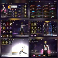 اکانت رایگان فری فایر