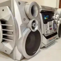 رادیو ضبط ۴۶۰۰وات سامسونگ