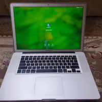 لپ تاب مک بوک پرو هردو جفت قیمت خوب|رایانه همراه|قشم, |دیوار