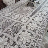 رومیزی  گیپور ترک