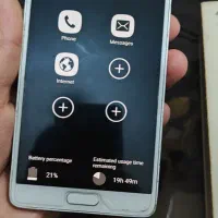 SAMSUNG NOTE 4 DUAS|موبایل|بندر ماهشهر, |دیوار