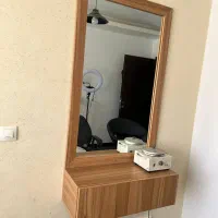 آینه قدی آرایشگاه|خدمات آرایشگری و زیبایی|هادی شهر, |دیوار