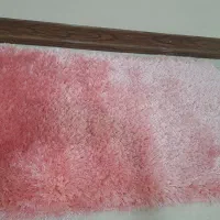 پادری صورتی پرز بلند
