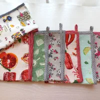 دستمال آشپزخانه