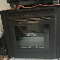 بخاری|بخاری، هیتر، شومینه|تهران, شهرک فردوس (حسینی)|دیوار