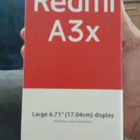 گوشی RedmiA3xدرحد