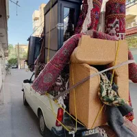 اسباب کشی ،باربری