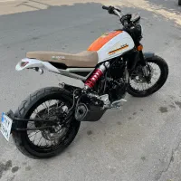 کویر st3. 220|موتورسیکلت|مراغه, |دیوار