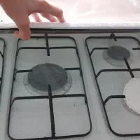 اجاق گاز تکنو طرح فر|اجاق گاز و لوازم برقی پخت‌وپز|چالوس, |دیوار