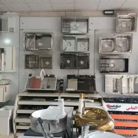 اجاق گاز، هود ،سینک پیانویی جشنواره استیل البرز