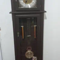 ساعت ایستاده موتوری سالم