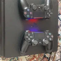 PS4 Slim 500gb کپی خور