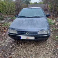 پژو 405 مدل 96 فابریک