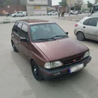 پراید هاچبک عروسک