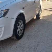 ساینا ۹۹بی رنگ|خودرو سواری و وانت|تاکستان, |دیوار