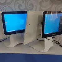 صندوق فروشگاهی لمسی Posbankبا نمایشگر دوم سیستم