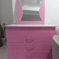 دراور و آینه|جاکفشی، کمد، دراور|قائمشهر, |دیوار