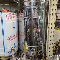 سماور بزرگ هییتی مجلسی رنگ بندی جور مشاوره رایگان|سماور، چایساز، قهوهساز|مشهد, رضاشهر|دیوار