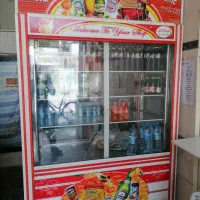 وسایل فست‌فود یخچال، تاپینگ، فر