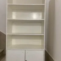 فروش کتابخانه تمام چوب