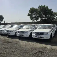 وانت کارون صفر دوکابین سفید مدل ۱۴۰۴|خودرو سواری و وانت|تهران, صادقیه|دیوار