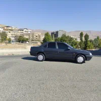 پژو 405  مدل 84