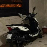موتور ای وای ام  مدل اس ار ۲۰۰
