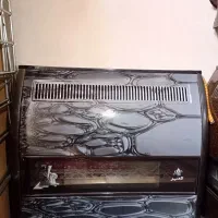 بخاری گازی لادیز