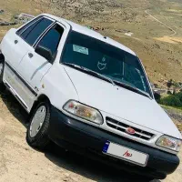 پراید ۹۱ دوگانه