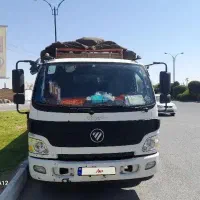 الوند ۸.۵ تن|خودرو سنگین|فردوس (خراسان), |دیوار