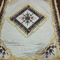 پوش تشک بالشت دو نفره نونو