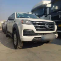 فوتون پیکاپ دیزلی ۱۴۰۳ خشک|خودرو سواری و وانت|تهران, سلیمانی|دیوار