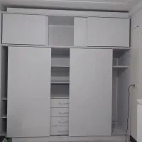 ساخت انواع کابینت و کمدی
