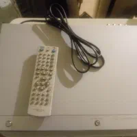 دی وی دی پلیر ال جی|پخش‌کننده DVD و ویدیو|تهران, فلسطین (میدان انقلاب)|دیوار