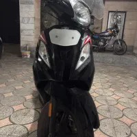 موتور وگو wego مدل1402|موتورسیکلت|تهران, باغ خزانه|دیوار