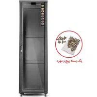 رک دیتاشین 180*80*60 در حد نو