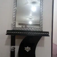 آینه شمعدانی