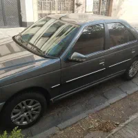 خودرد پژو پارس اتومات