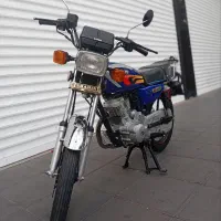 هوندا 200صفر خشک|موتورسیکلت|تهران, اسکندری|دیوار