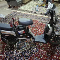 یدکی دوچرخه  برقی|دوچرخه، اسکیت، اسکوتر|بندر ماهشهر, |دیوار