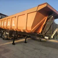 تریلی تریلر کمپرس مارال