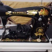 چرخ خیاطی پدال برقی،نو،برای جهیزیه بامیز3و500