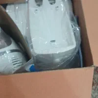 همزن برقی نوبرای جهیزیه بوده|خردکن، آسیاب، غذاساز|تهران, خزانه|دیوار