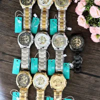 ساعت اتوماتیک اسکلتون موتور پیدا Viguer|ساعت|اصفهان, قلعه طبره|دیوار