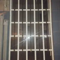 درب مغازه و پنجره ثابت|فروشگاه و مغازه|طبس, |دیوار